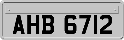 AHB6712
