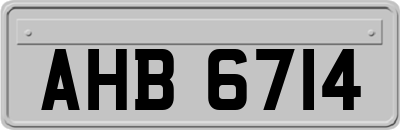 AHB6714