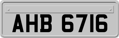 AHB6716