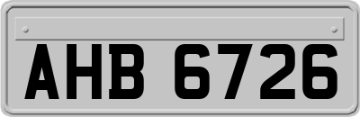 AHB6726