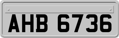 AHB6736