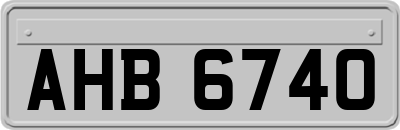 AHB6740