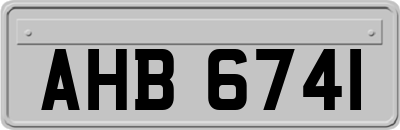 AHB6741