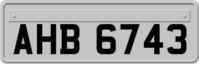 AHB6743