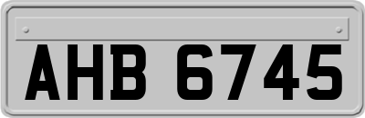 AHB6745