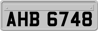 AHB6748