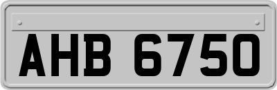AHB6750