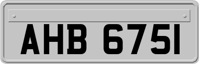 AHB6751