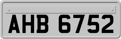 AHB6752