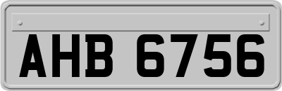 AHB6756