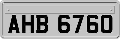 AHB6760