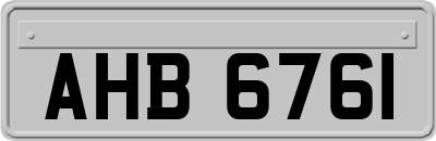 AHB6761