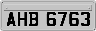 AHB6763