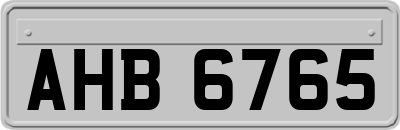 AHB6765