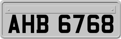 AHB6768