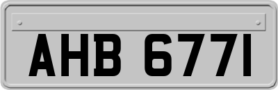 AHB6771