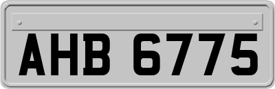 AHB6775