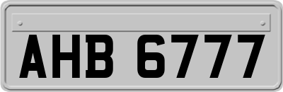 AHB6777