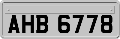 AHB6778