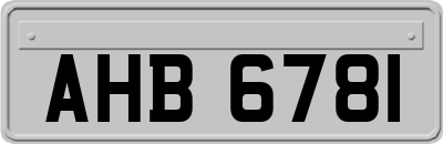 AHB6781