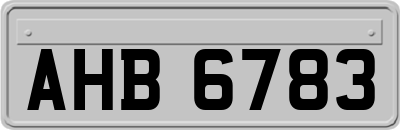 AHB6783