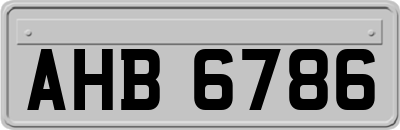 AHB6786