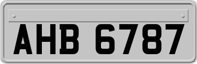 AHB6787