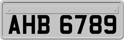 AHB6789