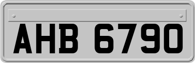 AHB6790