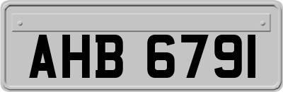 AHB6791