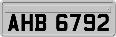 AHB6792