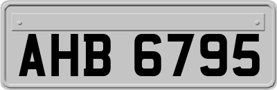 AHB6795