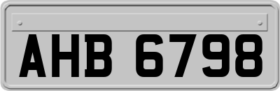 AHB6798
