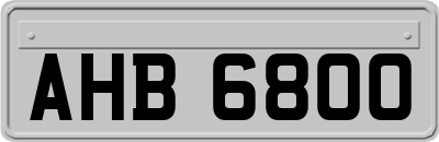 AHB6800