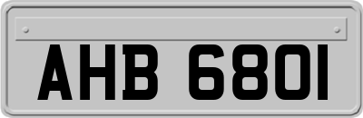 AHB6801