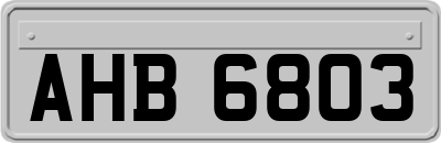 AHB6803