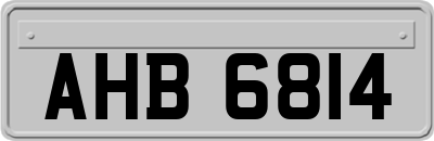 AHB6814