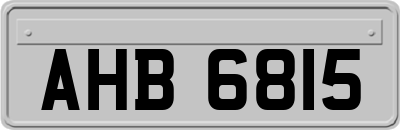 AHB6815