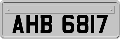 AHB6817