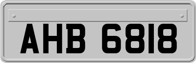 AHB6818