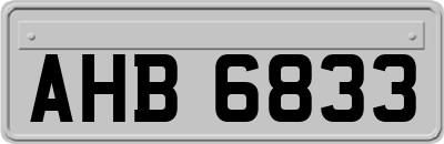 AHB6833