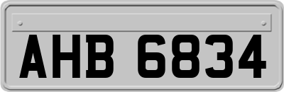 AHB6834