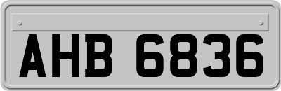 AHB6836