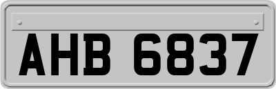 AHB6837