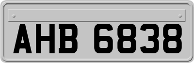 AHB6838
