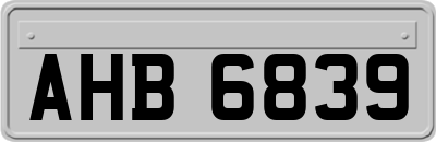 AHB6839