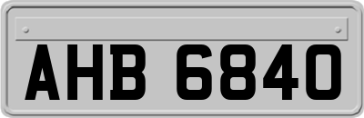 AHB6840