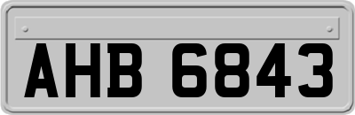 AHB6843