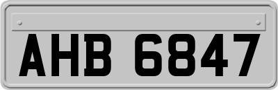 AHB6847