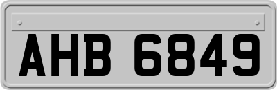AHB6849